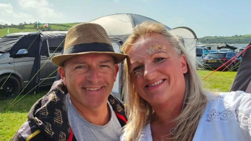 We’re mortgage-free thanks to cost-of-living ‘Sell Up & Drive’ trend – anyone can do it, it’s saved us £16K a year