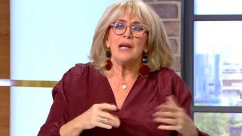Jeremy Vine viewers switch off as they slam panelist Carole Malone for ‘peddling lies’