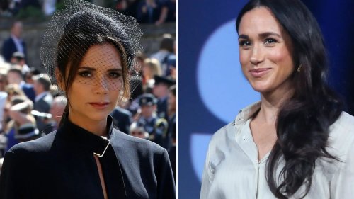How Victoria Beckham could get the ‘ultimate revenge’ on Meghan Markle as she launches new business venture