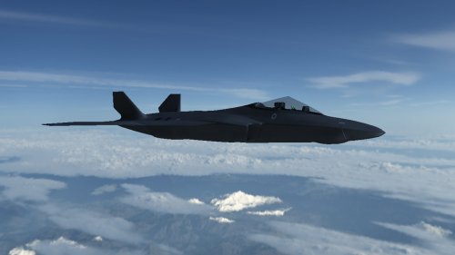 Britain announces today its new fighter jet of the future built with Japan and Italy