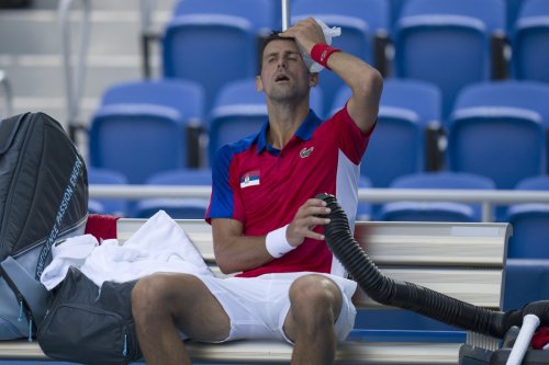 Tokyo 2020: Novak Djokovic demands Olympic bosses change tennis schedule after opening win in 91F furnace