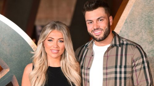 Love Island winner Paige Turley in hospital after denying split from Finn Tapp