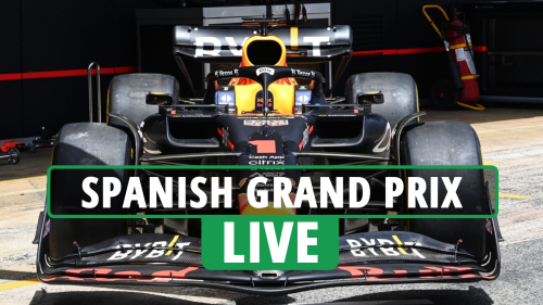 F1 Spanish Grand Prix practice LIVE RESULTS: Updates from Catalunya as Hamilton, Verstappen and Leclerc resume rivalry