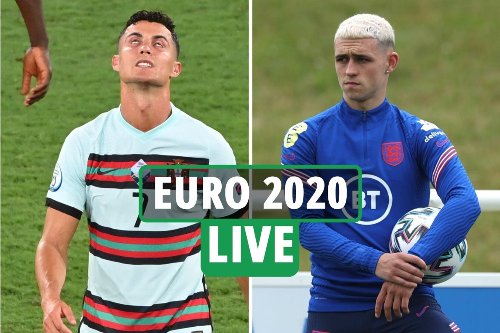 Euro 2020 LIVE: France OUT on penalties, England vs ...