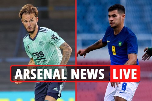 Arsenal transfer news LIVE: Gunners to land Abraham on loan, Nelson for Maddison