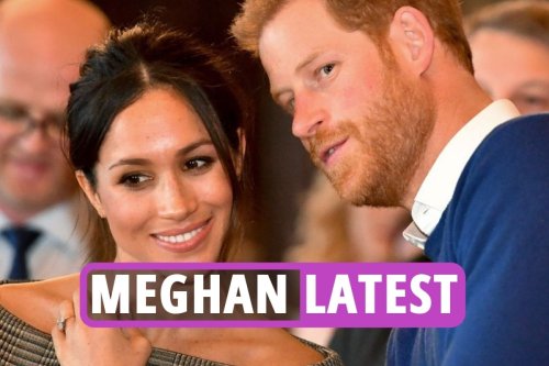 Harry 'buys ludicrously expensive birthday cake for Meg's A-list heavy 40th'