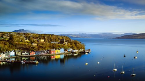 Inside picturesque UK island where Kate & Wills will enjoy next hol – with £7 travel & surprising TV show connection
