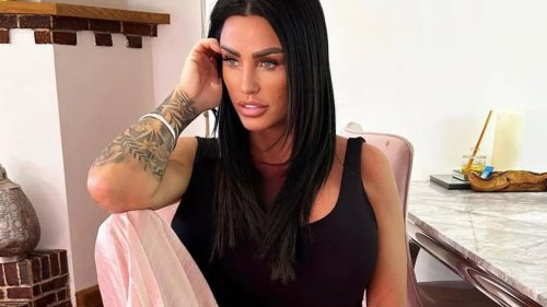 Katie Price Fans All Say The Same Thing As She Poses For Stunning New Shoot Flipboard