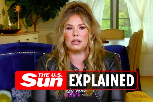 When was Teen Mom's Kailyn Lowry arrested?