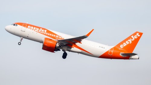 Easyjet suffers £80million hit from Gaza conflict and Middle East tensions but summer bookings are ‘building well’