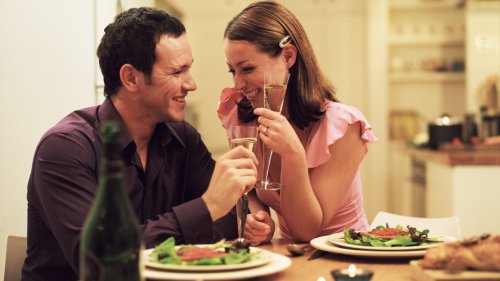 Create a romantic date night with Mrs Crunch’s cheap and tasty restaurant-style menu
