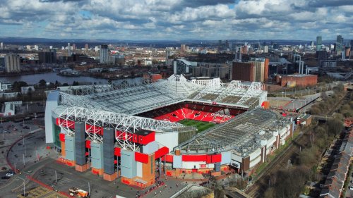 Inside Man Utd revamp plans including DEMOLISHING Old Trafford in £1bn ...