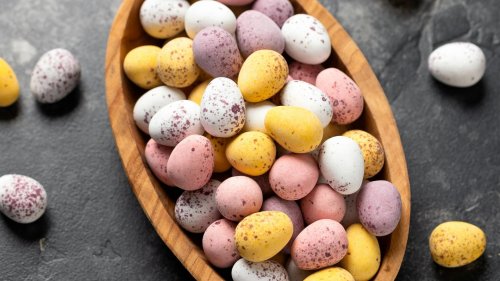 Here’s the scientific reason Mini Eggs smell so good & how to give your home the exact same scent for £1.50
