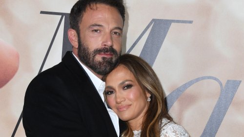 Jennifer Lopez says she felt like dying after Ben Affleck split