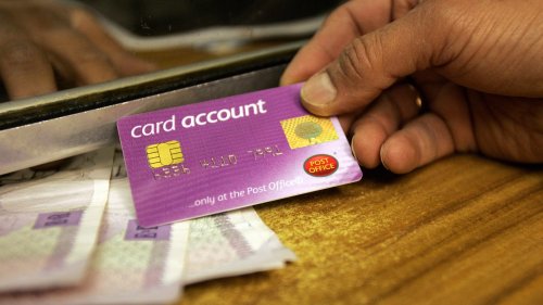 Thousands of Brits on benefits warned to check accounts before tomorrow or risk losing cash