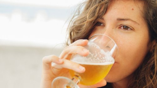 Four foods to avoid before drinking alcohol – and one will come as a huge surprise