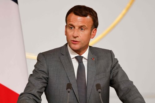 FRANCE rejected request for British warships to pick up migrants in Channel
