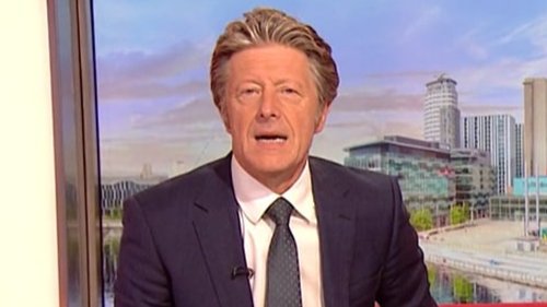 BBC Breakfast’s Charlie Stayt slams ‘irresponsible’ guest in hostile on-air moment