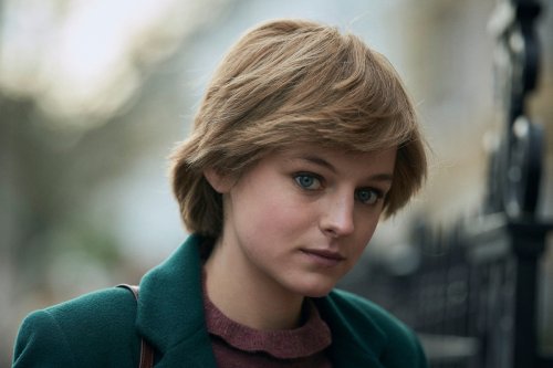 The Crown’s Emma Corrin reveals she felt ‘terrified’ and ‘insane responsibility’ playing Princess Diana