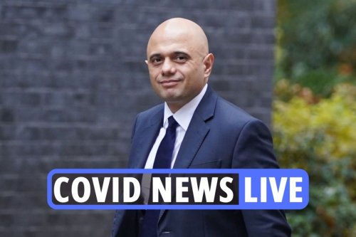 Watch LIVE as Sajid officially scraps work from home, masks & jab passports