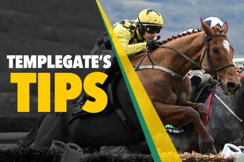 Horse racing tips: ‘His 5lb rise looks very fair’ – Templegate’s 7-2 NAP can strike for champion jockey