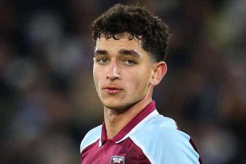 West Ham left fuming and release damning statement as 18-year-old wonderkid Sonny Perkins quits on free transfer