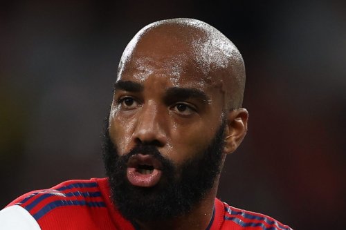 Barca eye up cut-price January move for Lacazette as they join Atletico in race