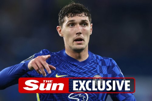 Christensen close to new deal after Chelsea offered him pay CUT in initial talks