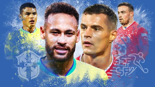 Brazil vs Switzerland – World Cup Group G: How they’re doing, injuries and prediction with favourites missing Neymar
