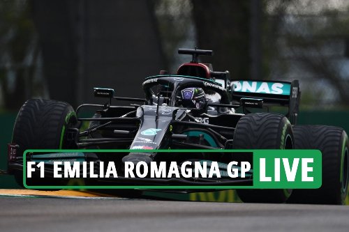 F1 Qualifying Imola : G9it4us1cu0awm