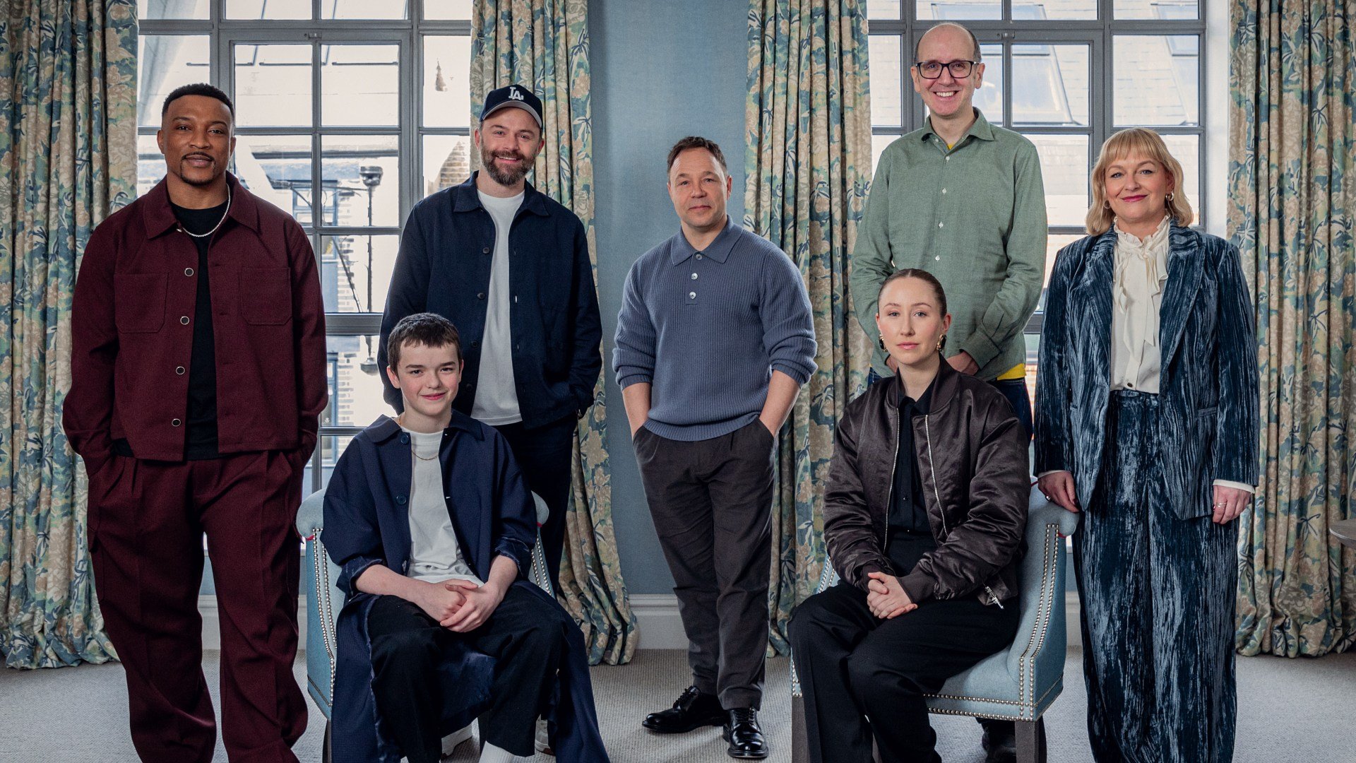 Adolescence cast: Full lineup of actors and where you’ve seen them before