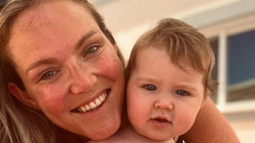 I was forced to carry my nine-month-old on my hip for a week in 32C heat after easyJet lost my £600 pram