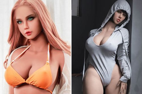 Sex robots will be ‘difficult to tell apart from humans’ after AI upgrade, says sexbot boss