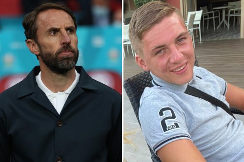 Gareth Southgate leads tributes with moving video to England fan found dead
