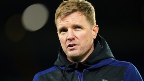 ‘I’m concerned for everyone’s safety’ – Newcastle boss Eddie Howe fears pitch invasion at Burnley could cause ‘tragedy’