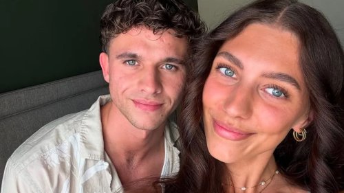 Emmerdale’s Joe Warren Plant shares rare snaps with stunning new girlfriend months after split with model