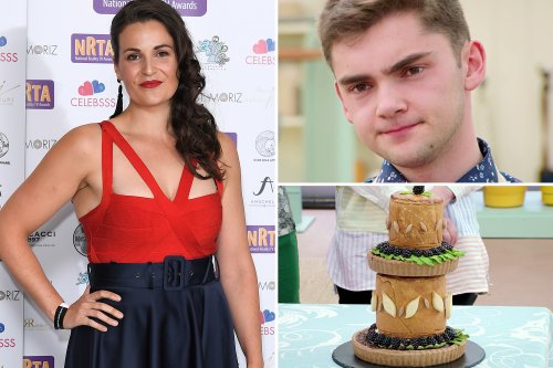 Bake Off winner Sophie Faldo slams this week’s showstopper as ‘unrealistic’ as fans claim the tasks are ‘too hard’