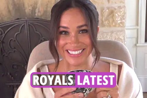 Meg's 'swipe at Queen', Lilibet's first pic & a Harry cameo in birthday vid