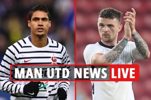 Man Utd transfer news LIVE: Latest updates from Old Trafford