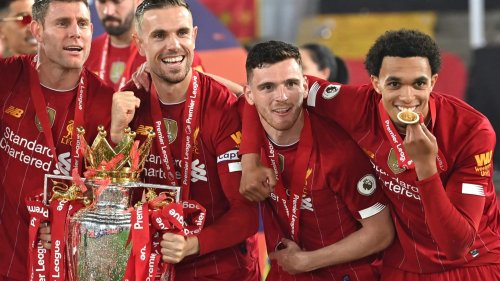 Five Liverpool stars could land huge racing prize just hours before Premier League title decider vs Wolves on Sunday