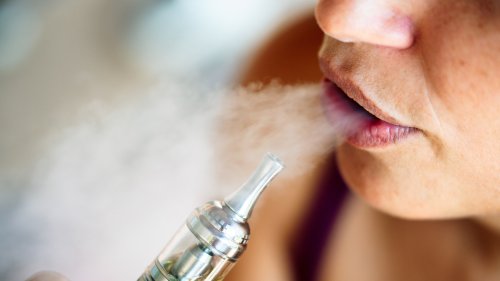 UK city with the biggest vapers revealed – with average users getting through NINE bottles of liquid a week