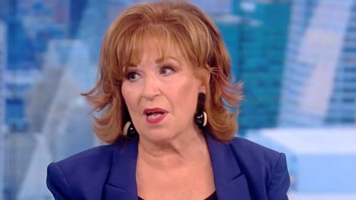 The View fans shocked as Whoopi Goldberg and Joy Behar ‘forget their mics are on’ in awkward moment live on air