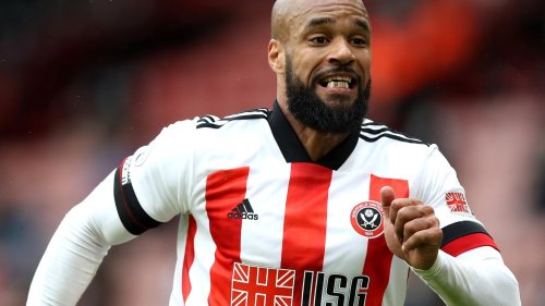Sheffield United release NINE players following Championship play-off heartbreak including McGoldrick and Mousset
