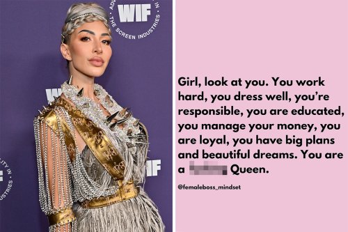 Teen Mom Farrah shares cryptic quote about being a 'f*****g queen'