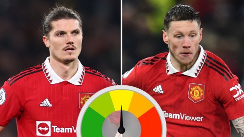 Man Utd ratings: Marcel Sabitzer impresses in first start but Wout Weghorst anonymous as United much better without him
