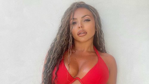 Jesy Nelson looks totally different as she reveals hair transformation