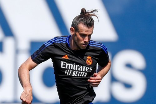 Bale left without Real Madrid squad number after losing his iconic No11 shirt
