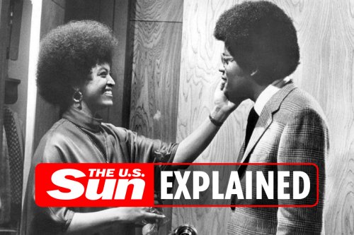 Who was Clarence Williams III's ex-wife Gloria Foster?