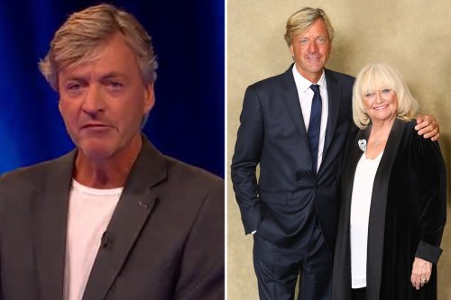 Tipping Point's Ben Shephard stunned by Richard Madeley's Judy Finnigan swipe