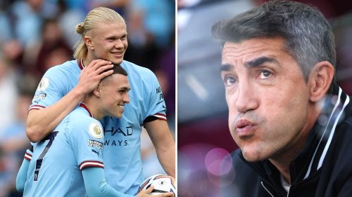 Football news LIVE: Bruno Lage SAKCED by Wolves, Erling Haaland and Phil Foden score hat-tricks for Man City vs United